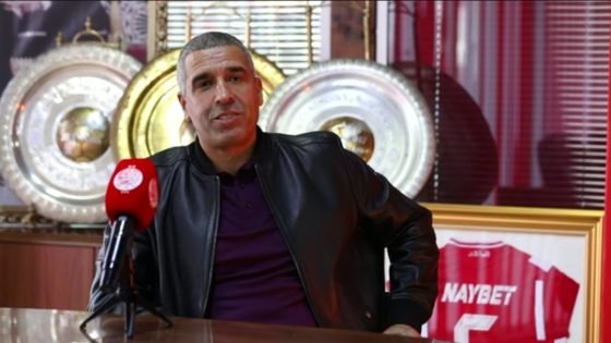 نور الدين النيبت: تمثيل الوداد في قرعة مونديال الأندية شرف ومسؤولية