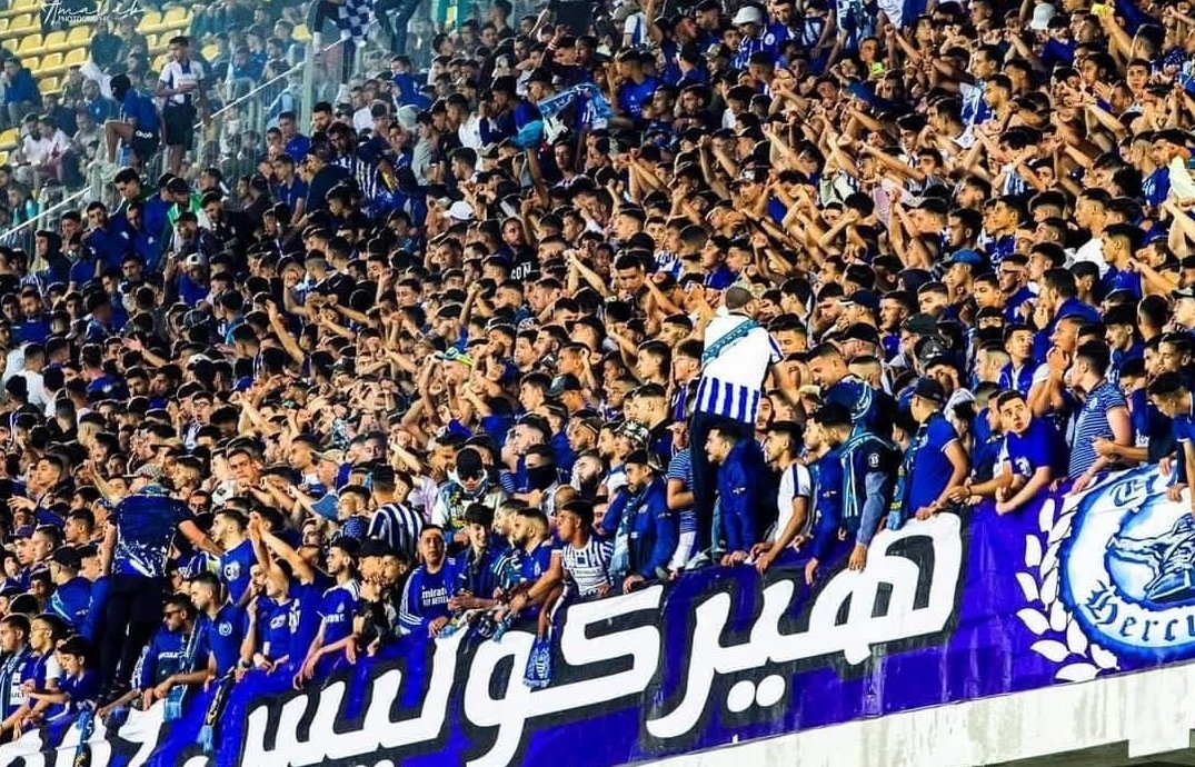“اتحاد طنجة يواجه شباب المحمدية في مباراة بلا جمهور لأسباب تنظيمية”
