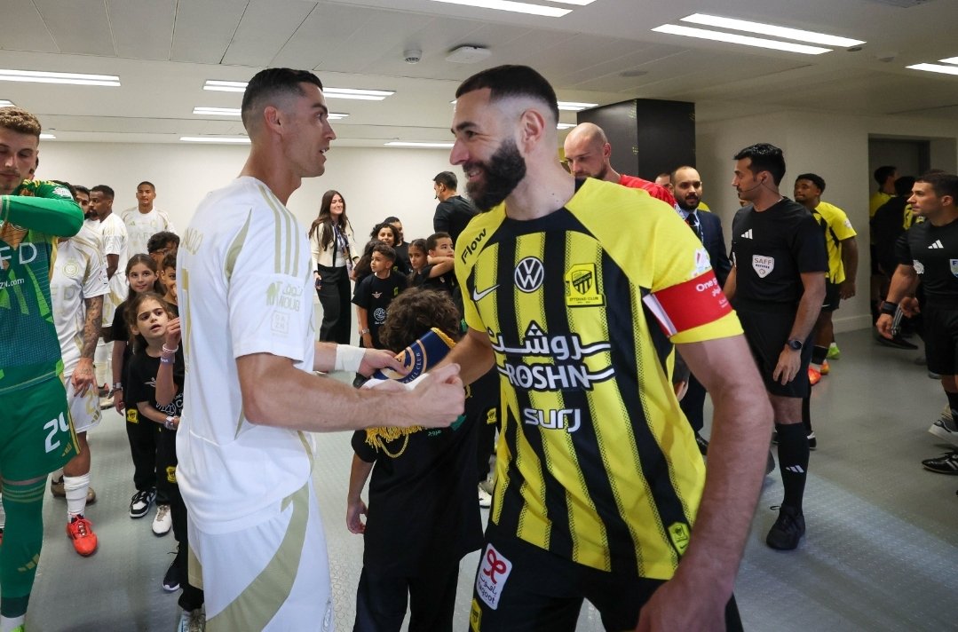 دوري روشن: الاتحاد يحسم قمة “الجوهرة المشعة” بفوزه على ضيفه  النصر