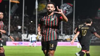 الجيش الملكي يتعادل مع ماميلودي سان داونز ويعزز فرصه في دوري أبطال أفريقيا