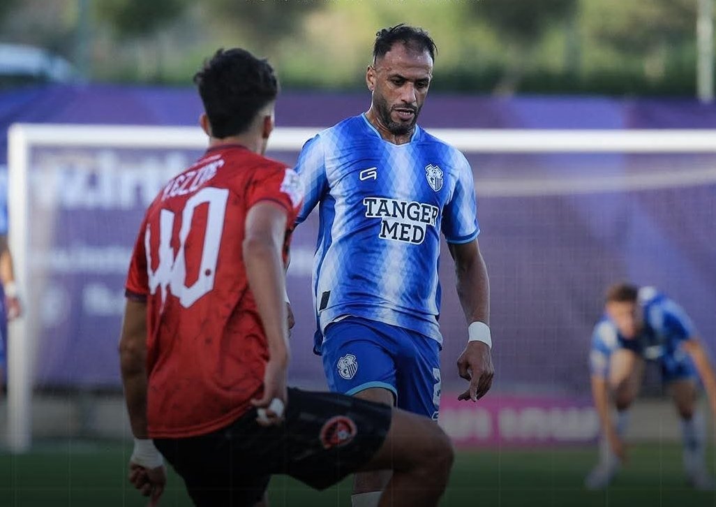 اتحاد طنجة وشباب المحمدية يكتفيان بالتعادل في مباراة متأخرة زمنياً