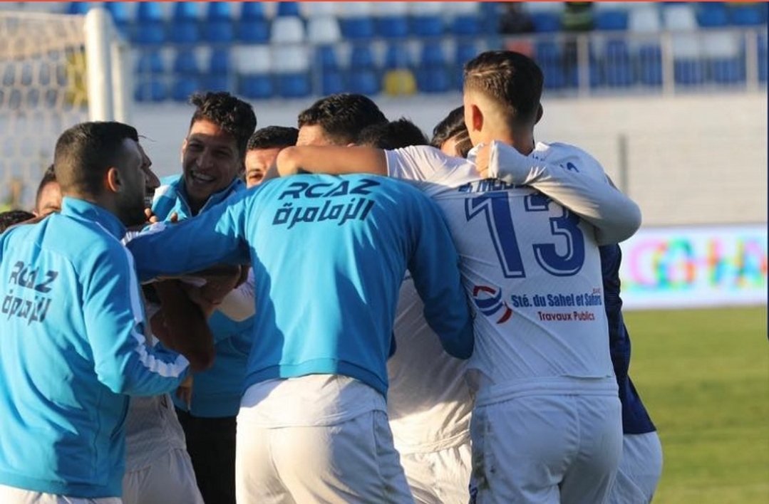 نهضة الزمامرة يواصل التألق بفوز ثمين على المغرب التطواني