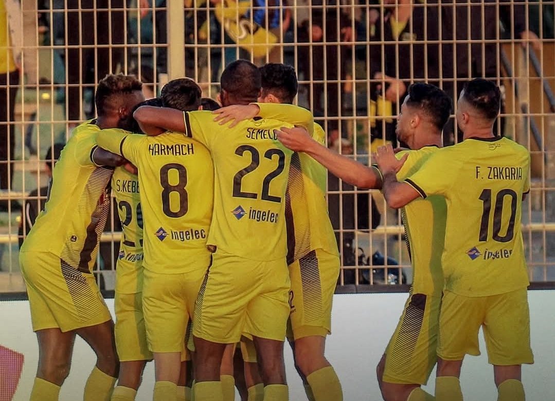 المغرب الفاسي يعود لسكة الانتصارات ويصعد إلى المركز الثالث