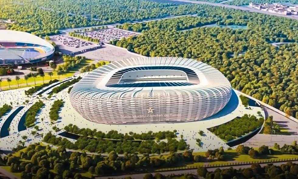 لقجع : ملعب الأمير مولاي عبد الله يستعد لاستقبال أسود الأطلس في تصفيات مونديال 2026 في شهر مارس المقبل