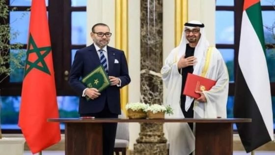 “الشيخ محمد بن زايد يهنئ السعودية والمغرب على استضافة بطولتي كأس العالم 2030 و2034”