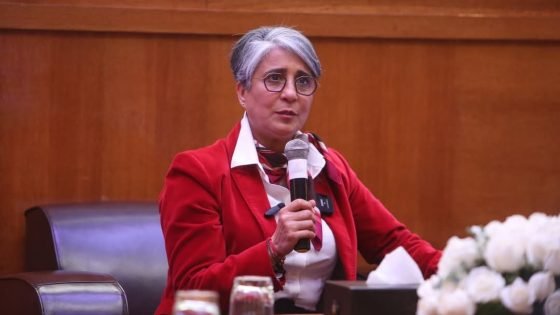 نوال المتوكل: اختيار المغرب لتنظيم مونديال 2030 اعتراف بريادته في الدبلوماسية الرياضية