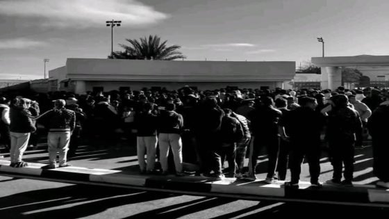 سوء تنظيم بيع تذاكر مباراة النادي المكناسي واتحاد طنجة يثير استياء الجماهير المكناسية