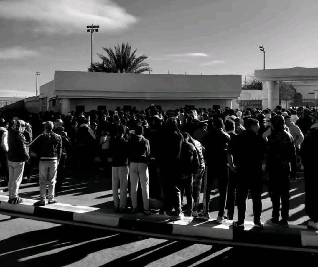 سوء تنظيم بيع تذاكر مباراة النادي المكناسي واتحاد طنجة يثير استياء الجماهير المكناسية