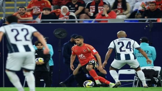 باتشوكا يتجاوز الأهلي بركلات الترجيح ويضرب موعداً تاريخياً مع ريال مدريد في نهائي كأس القارات