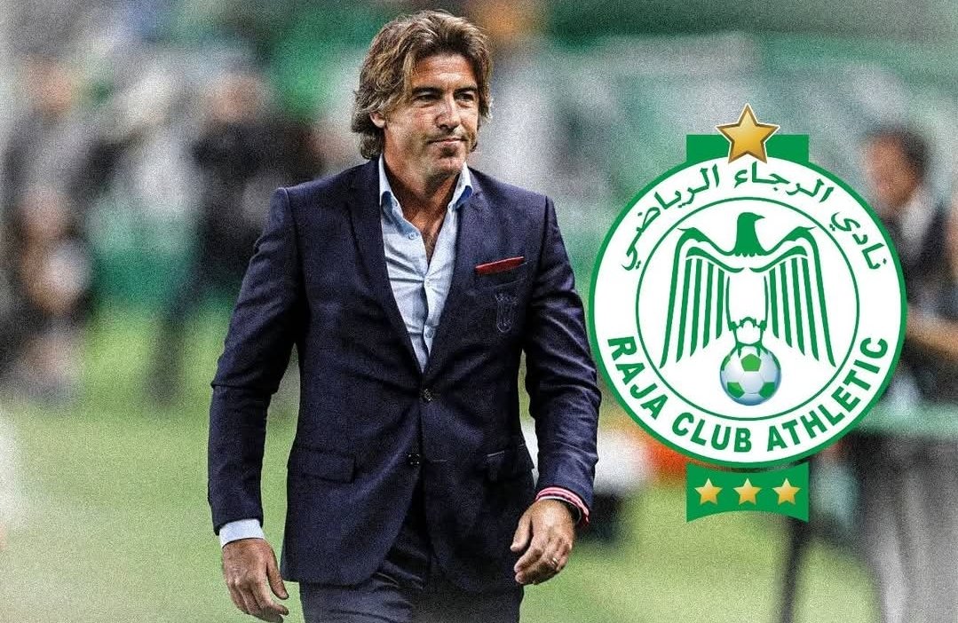 “الرجاء الرياضي يقرر  إقالة ريكاردو سابينتو: النتائج المخيبة تحسم القرار”