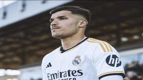 يوسف لخديم.. الظهير المغربي الشاب أمام فرصة ذهبية للتألق مع ريال مدريد في نهائي إنتركونتيننتال