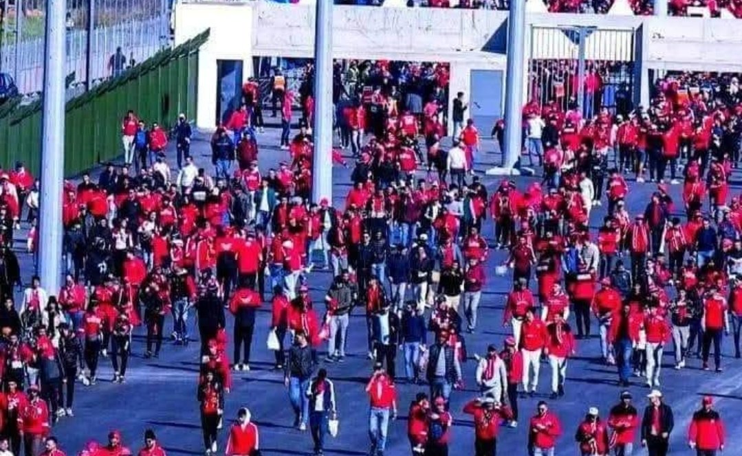 السلطات تمنع جماهير الوداد من حضور “كلاسيكو” الجيش الملكي