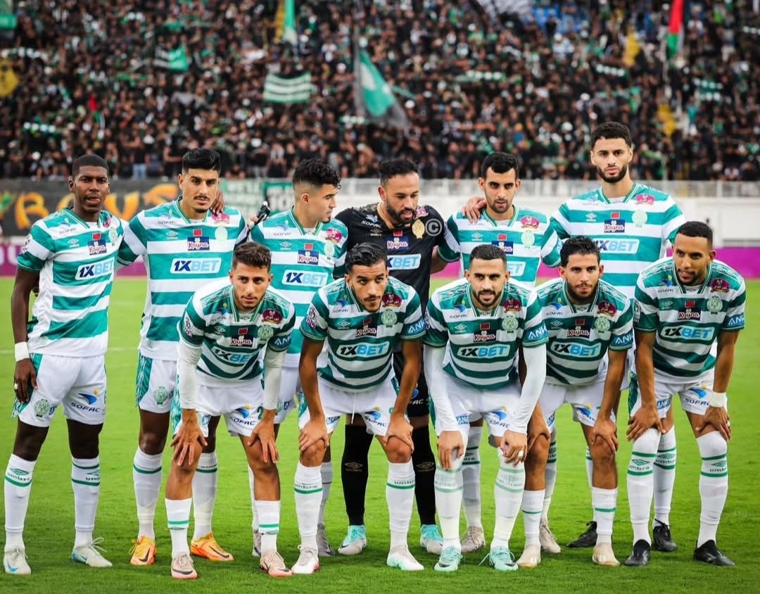 الرجاء الرياضي يعلن عن قرارات حاسمة لاستعادة التوازن