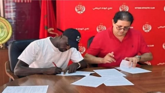 رئيس الوداد الرياضي: ضرورة تعزيز الهجوم والتريث مفتاح النجاح