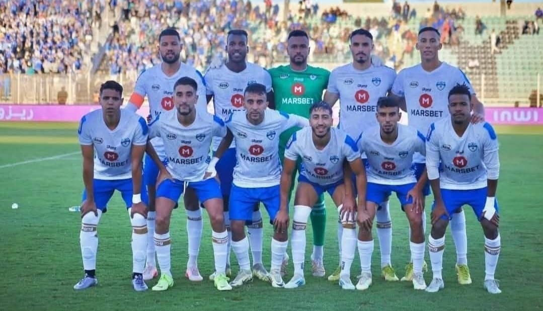 شباب السوالم يحقق فوزاً مهماً على المغرب التطواني برسم الجولة 15 من البطولة الاحترافية