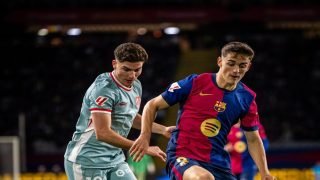 أتلتيكو مدريد يقلب الطاولة على برشلونة ويخطف صدارة الليغا