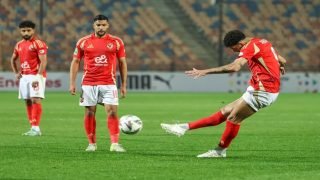 الأهلي يكتسح شباب بلوزداد بسداسية ويتصدر مجموعته في دوري أبطال إفريقيا