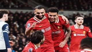 ليفربول يضرب توتنهام بسداسية مثيرة ويعزز صدارته للبريميرليغ