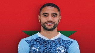 بيراميدز يمدد عقد الدولي المغربي محمد الشيبي لثلاثة مواسم