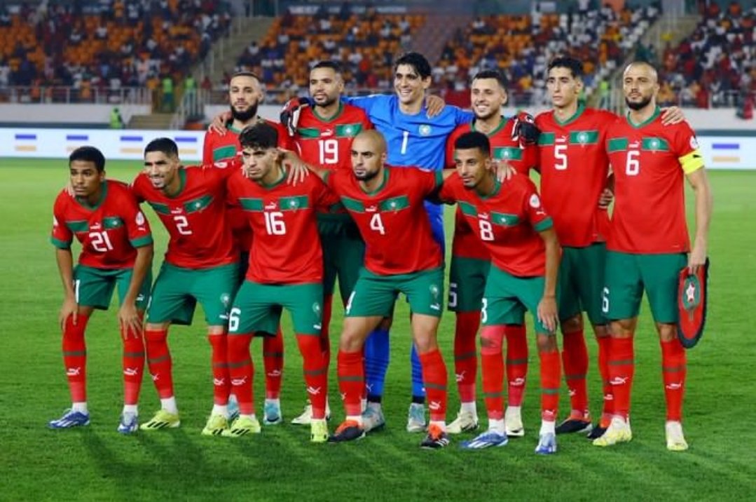 الركراكي يفتح الباب لمواهب جديدة في معسكر الأسود المقبل”
