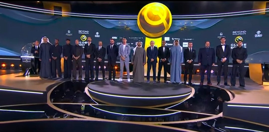 ريال مدريد يتربع على عرش “غلوب سوكر” بجوائز كبرى في دبي
