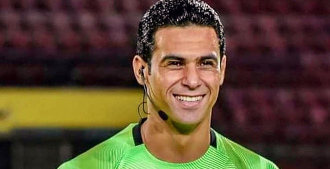 طاقم تحكيم مصري يقود مواجهة الجيش الملكي والرجاء في دوري أبطال أفريقيا