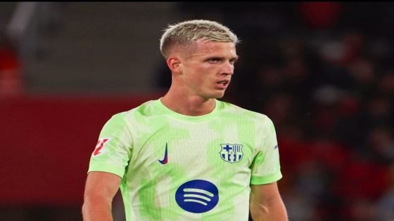 أزمة برشلونة وأولمو: قرار المحكمة يهدد مستقبل اللاعب مع النادي