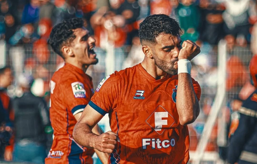 أولمبيك آسفي يواصل تألقه بانتصار ثمين على المغرب التطواني