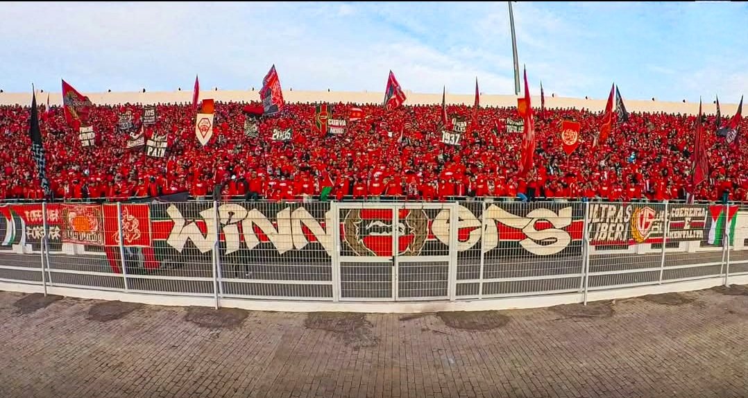 الوينرز تدق ناقوس الخطر: رسالة صارمة لإنقاذ تاريخ نادي الوداد الرياضي