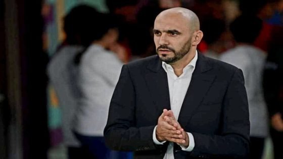 الركراكي يراقب إيغمان والإدريسي وبوعدي استعدادًا لتصفيات مونديال 2026