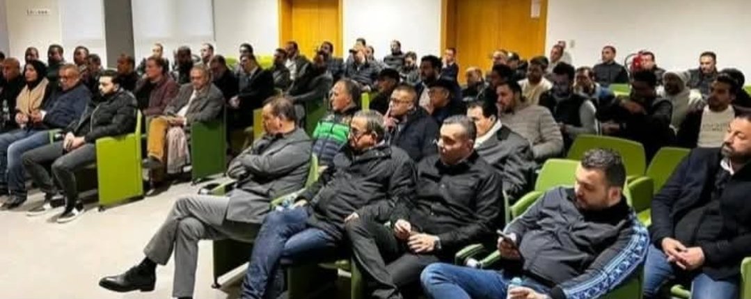 نادي الرجاء الرياضي يعلن عن لقاء تواصلي لمناقشة المرحلة الانتقالية