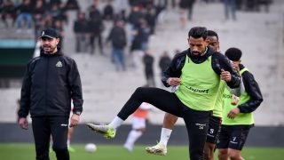 الجيش الملكي يستأنف تدريباته استعدادًا لمواجهة مانييما يونيون الكونغولي في دوري أبطال أفريقيا