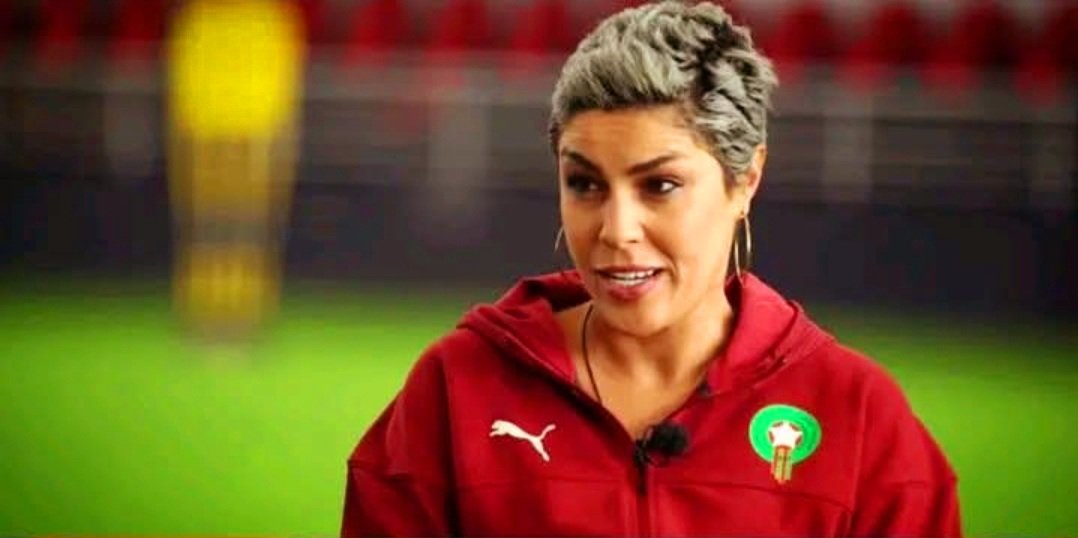 لمياء بومهدي: من قيادة مازيمبي إلى حلم تدريب الرجاء أو الوداد