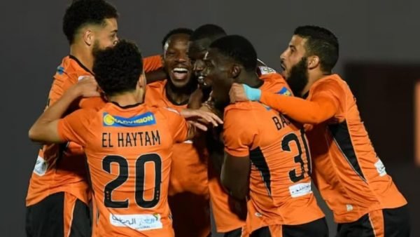 نهضة بركان يضيف المغرب الفاسي إلى ضحاياه ليواصل تربعه على عرش البطولة الإحترافية