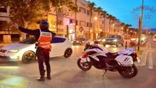إجراءات أمنية استباقية بالمدن المغربية إستعدادا للإحتفالات برأس السنة الميلادية