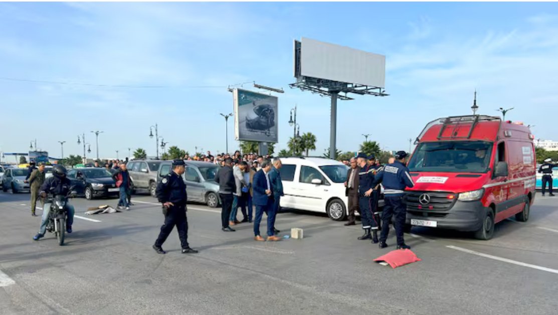 خطير..حقيقة سقوط «أعضــــاء بشـــــــرية» في الشارع العام بطنجة