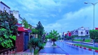 العرائش أكثر المدن المغربية إستقبالا للأمطار في 24 ساعة