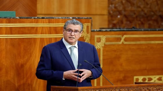 رئيس الحكومة عزيز أخنوش : البنيات التحتية تشكل أهم الأولويات التي إرتكز عليها المسار التنموي الذي يقوده جلالة الملك