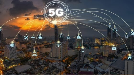 المغرب يعزز بنيته الرقمية بإطلاق تقنية الجيل الخامس استعداد لكأس العالم 2030