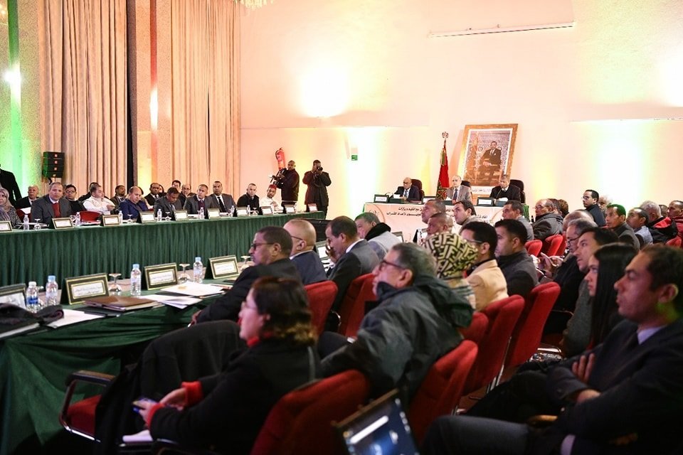 الداخلية تُصادق على أول تصميم جهوي بدرعة تافيلالت