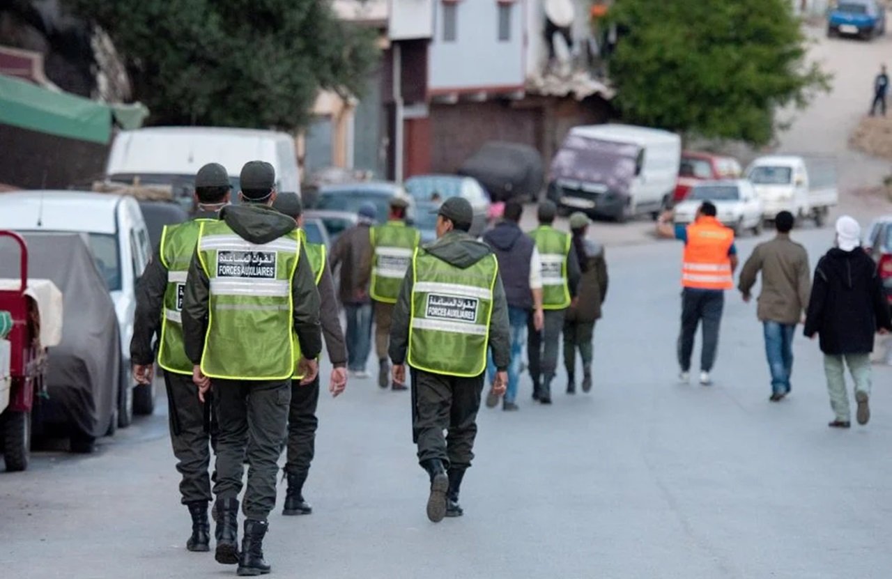 مؤلم: “مخزني” من زاكورة ينهي حياته وسط ثكنة للقوات