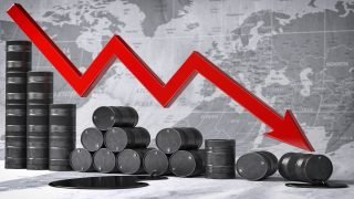 هبوط أسعار النفط