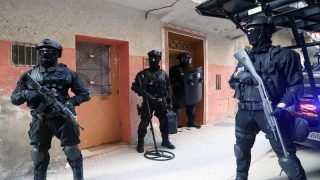تاوريرت: توقيف أستاذ متطرف بحوزته مواد مشبوهة لصناعة المتفجرات