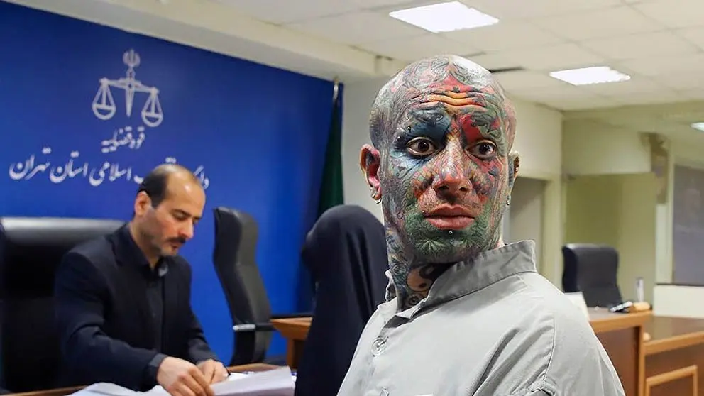 إيران تحكم بالإعـ ـدام على مغني راب