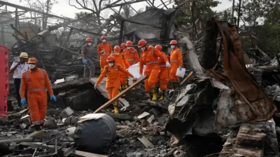 الهند : مــــــــ صرع 8 أشخاص على الأقل اثر إنـــــ فجار في مصنع للذخيرة