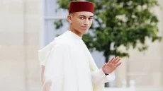 سفيرة المغرب لدى فرنسا : ولي العهد الأمير مولاي الحسن يتقن اللغة الأمازيغية