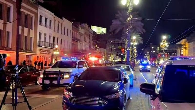 عشرات القتلى والجرحى بهجوم ارهابي استهدف أمريكا