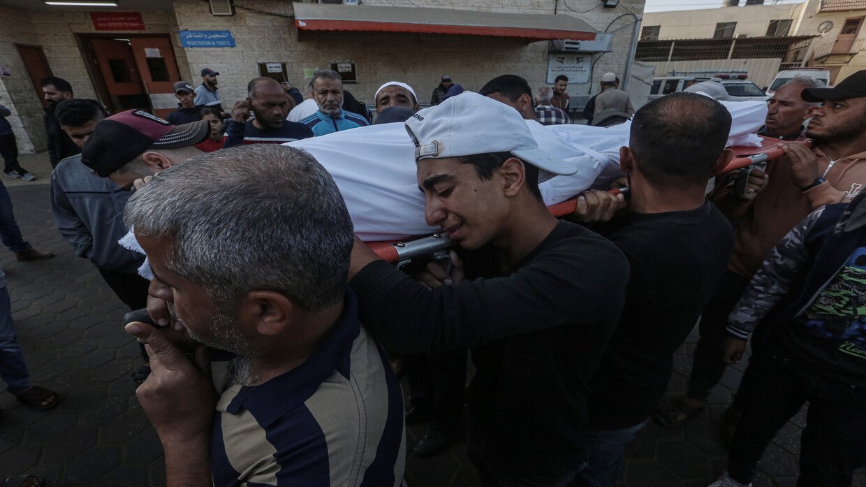 قـــــــــ تلى و جــــــــــ رحى في قصف إســــــــ رائيلي لقطاع غــــــــ زة