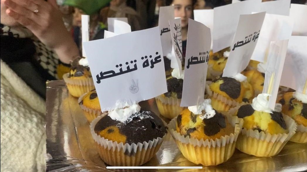 إحتفالات حاشدة بعدة مدن مغربية في أول أيام إتفاق وقف إطلاق النار غزة
