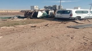 الجديدة.. حادثة سير مميتة بالطريق الرابطة بين أولاد أفرج وبوعلالة